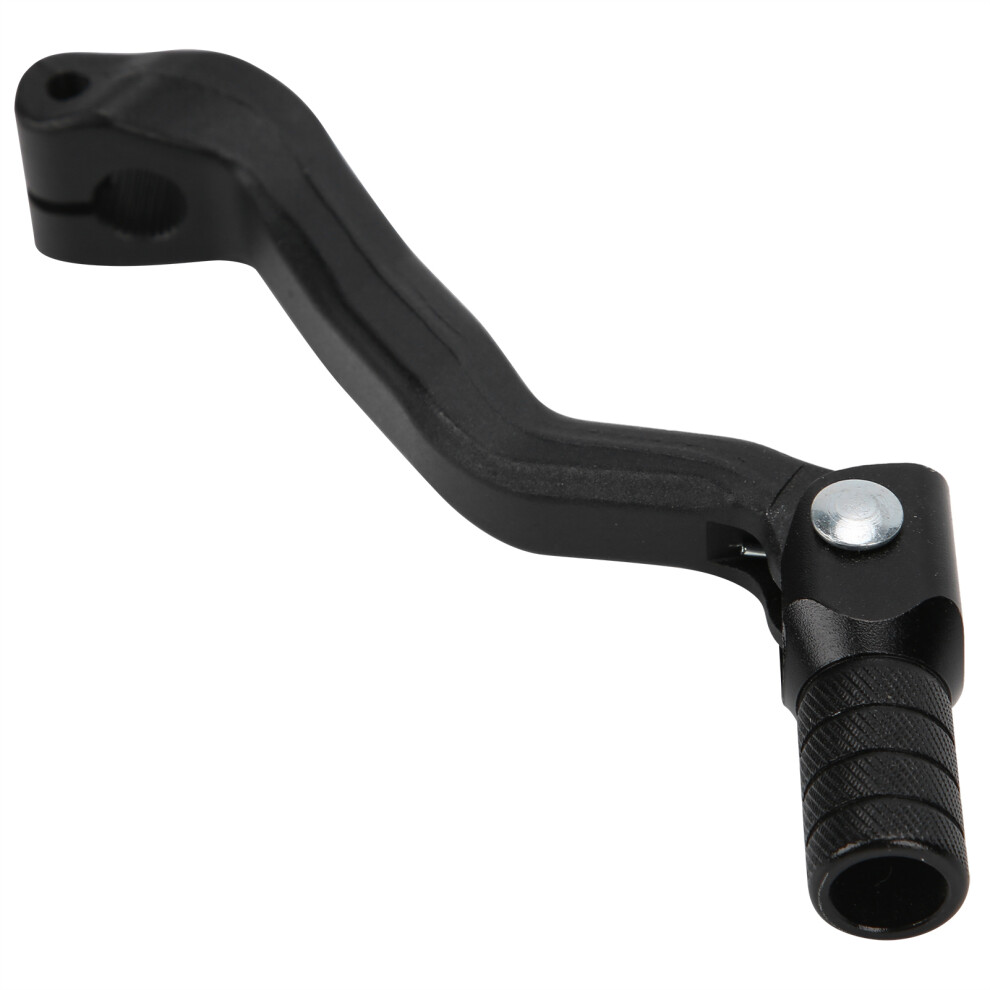 Lightweight Aluminium Alloy Folding Shifter For Zongshen Dirt Bikes 3141359357456