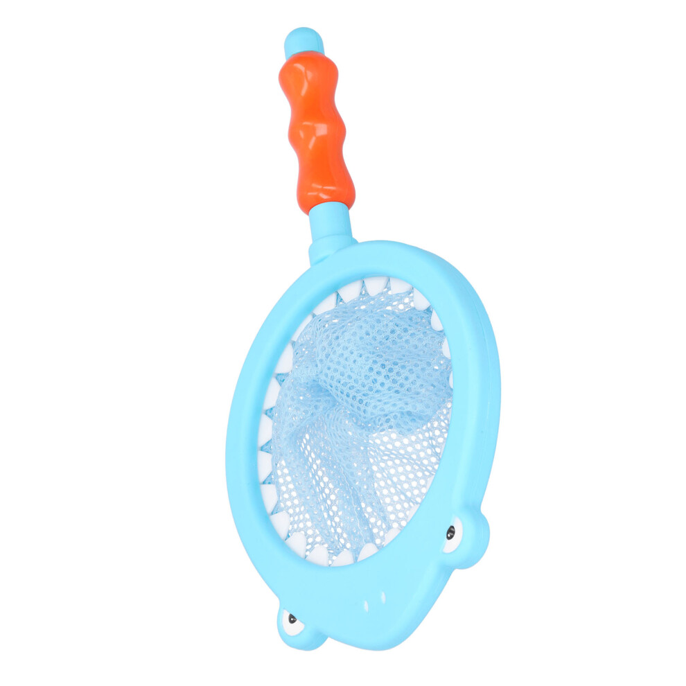 Baby Cartoon Animal Bath Toys Set, Floating & Squeaky, PVC for Kids 3+