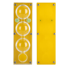 Educational Ant Breeding Box with Transparent View for Kids