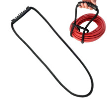 Storage Straps With Loop Cord Carry Strap, Water Hose Carry Strap, Thick 40 Cm Length, Cordo Compatible