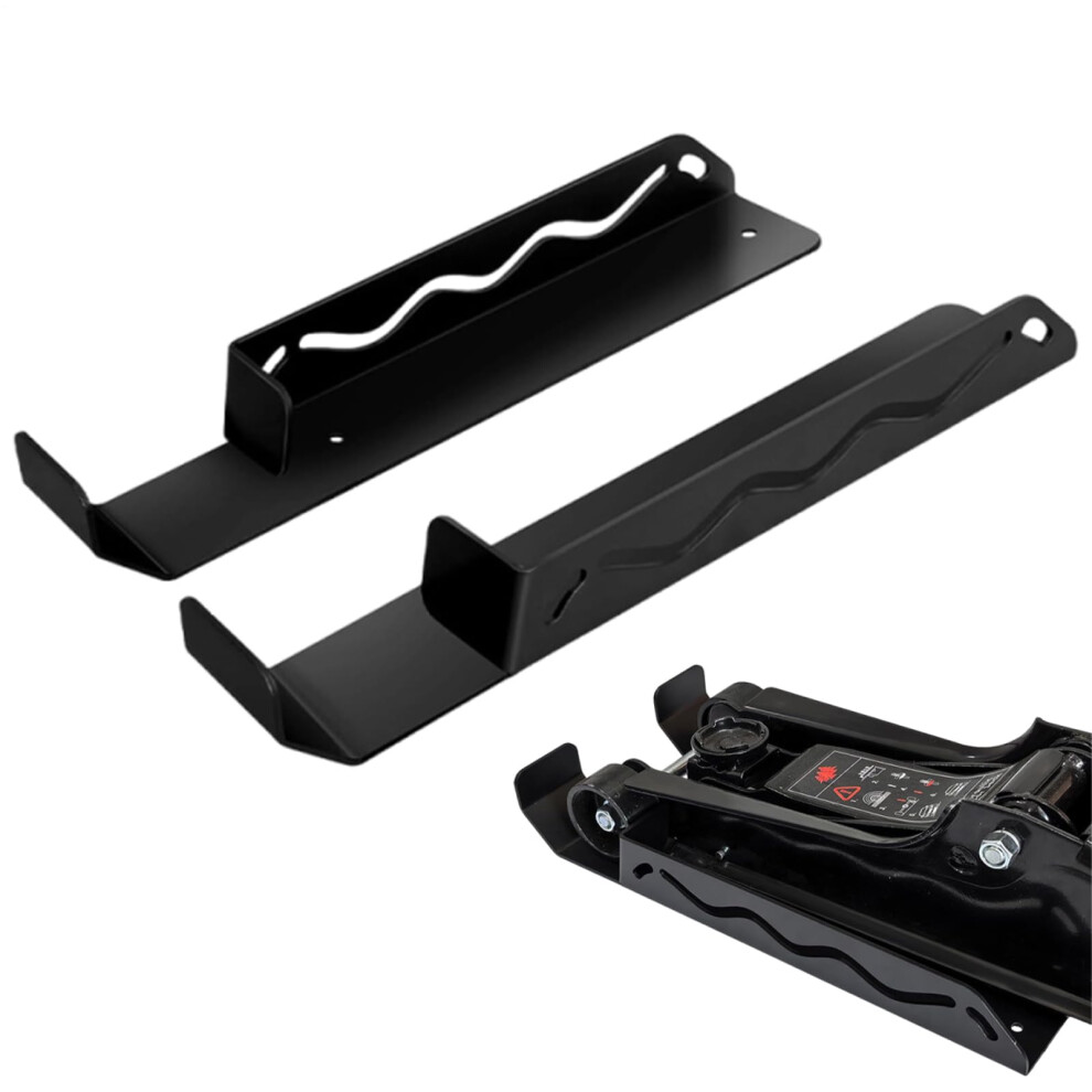 Floor Jack Stands Heavy-Duty Jack Stand Rack For Auto Repair Trucks Trailers Motorcycle Maintenance Garage Workshop-image-OPC-PMTPRMF-NEW