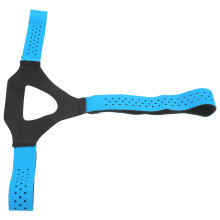 FPV-Fliegbrille mit atmungsaktivem und abnehmbaren Kopfband für DJI FPV V2 Blau