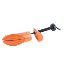 Feuchtigkeitsbeständiger Holzschuhspanner für Lederschuhe & Stiefel, Größen S-L