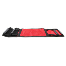 Professional Patient Transfer Belt Bedridden Elderly Lift Sling, 100kg, Red