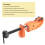 Moisture-Proof Wood Shoe Expanders Reduce Tightness & Squeezing (S) 5