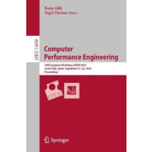 Computer Performance Engineering Paperback Book