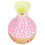 Reisefreundlicher USB-Aromatherapie-Diffusor Mini Luftbefeuchter für das Auto 150ml 5