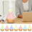 Reisefreundlicher USB-Aromatherapie-Diffusor Mini Luftbefeuchter für das Auto 150ml 16