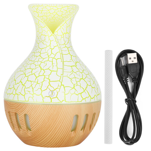 Reisefreundlicher USB-Aromatherapie-Diffusor Mini Luftbefeuchter für das Auto 150ml 1