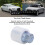 Extensive Tested HModel Wheel AntiTheft Socket Fit for A1 A3 A5 Q3 Q5 TT 10