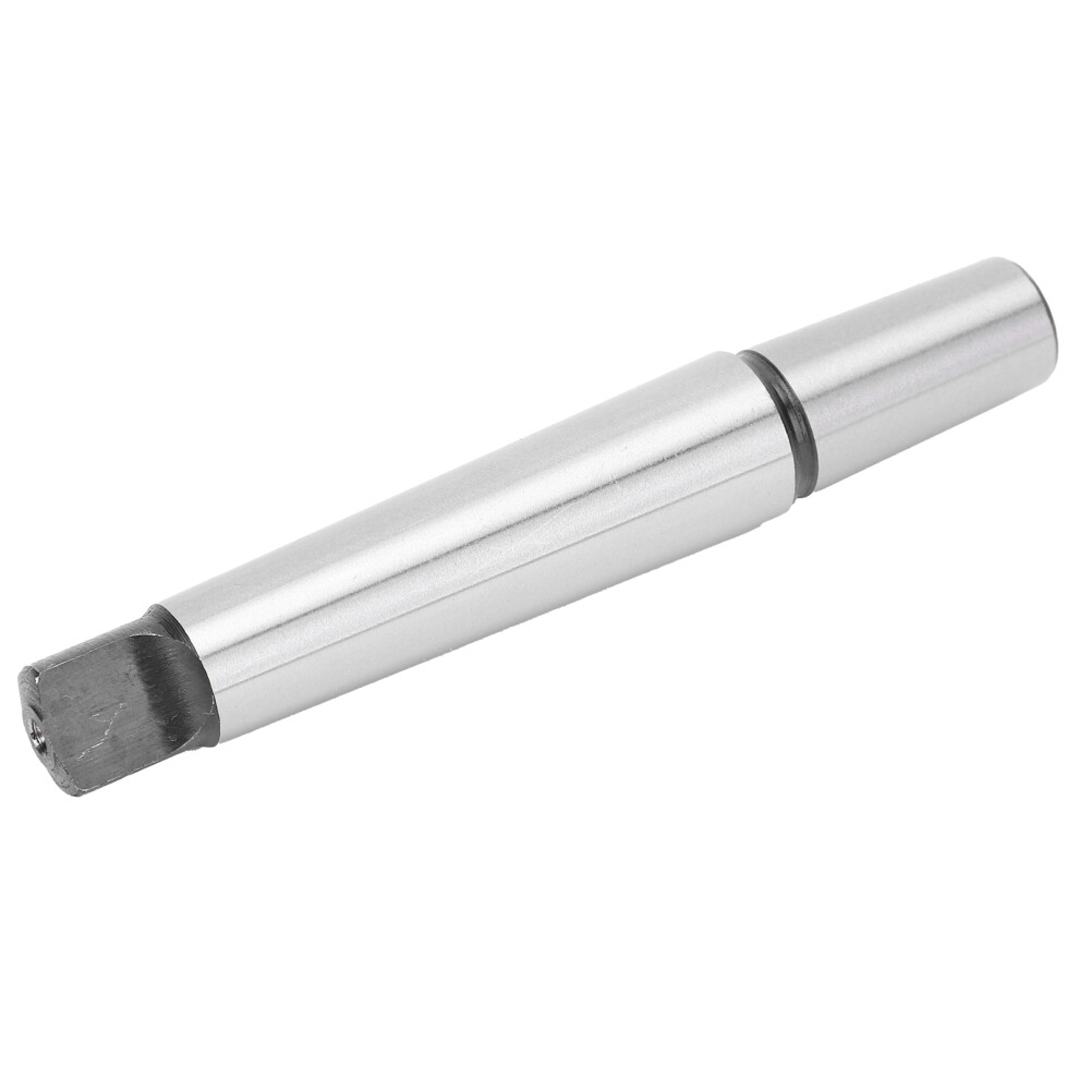 Steel Mt2-Jt33 Flat Tail Drill Chuck Arbor For Machine Tools 8021359362702