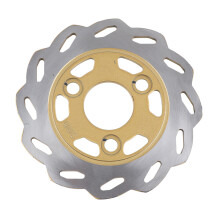 Reliable Steel Brake Disc for Monkey Z50 - Enhance Braking Performance