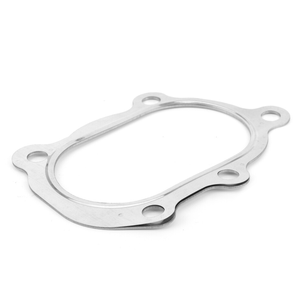 5 Layers Turbocharger Gasket For T25 Gtrs T2 Flange Series Durable Steel 9331359363784