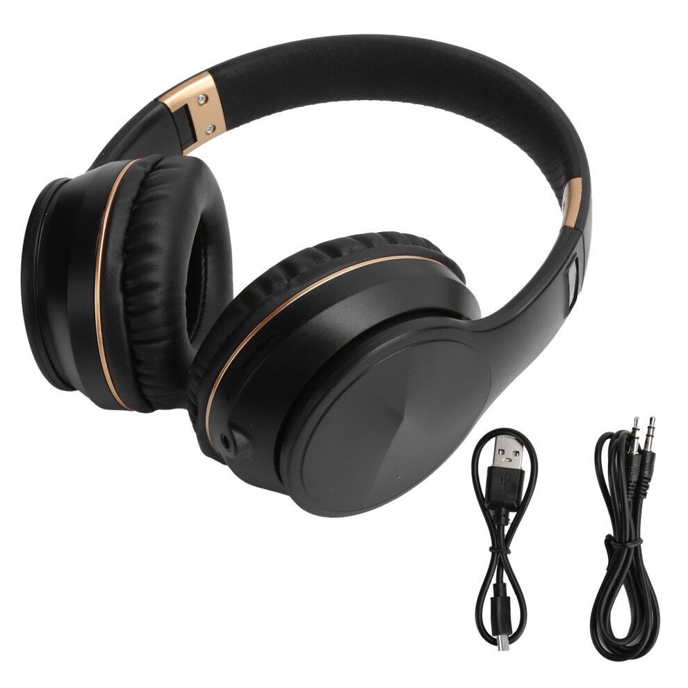 Foldable Bluetooth Over-Ear Headphones, 40Mm Drivers, 10H Playtime 3751359364868
