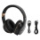 Foldable Bluetooth Over-Ear Headphones, 40mm Drivers, 10h Playtime 2