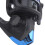 Left/Right Interchangeable Spinning Reel 2 Bearings 5.2:1 Capacity Blue 6