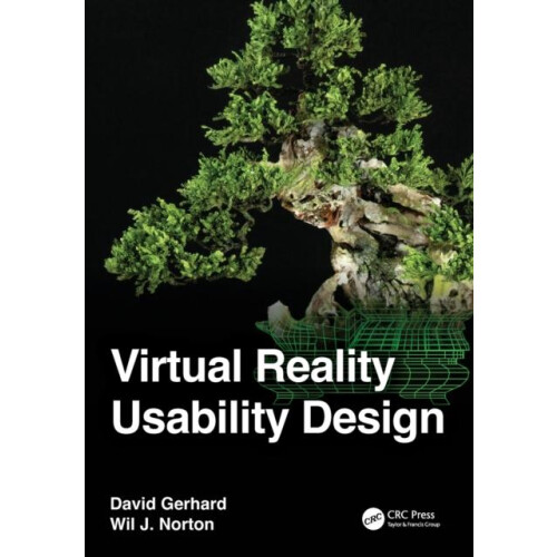 Virtual Reality Usability Design by Wil J. Norton Paperback Book
