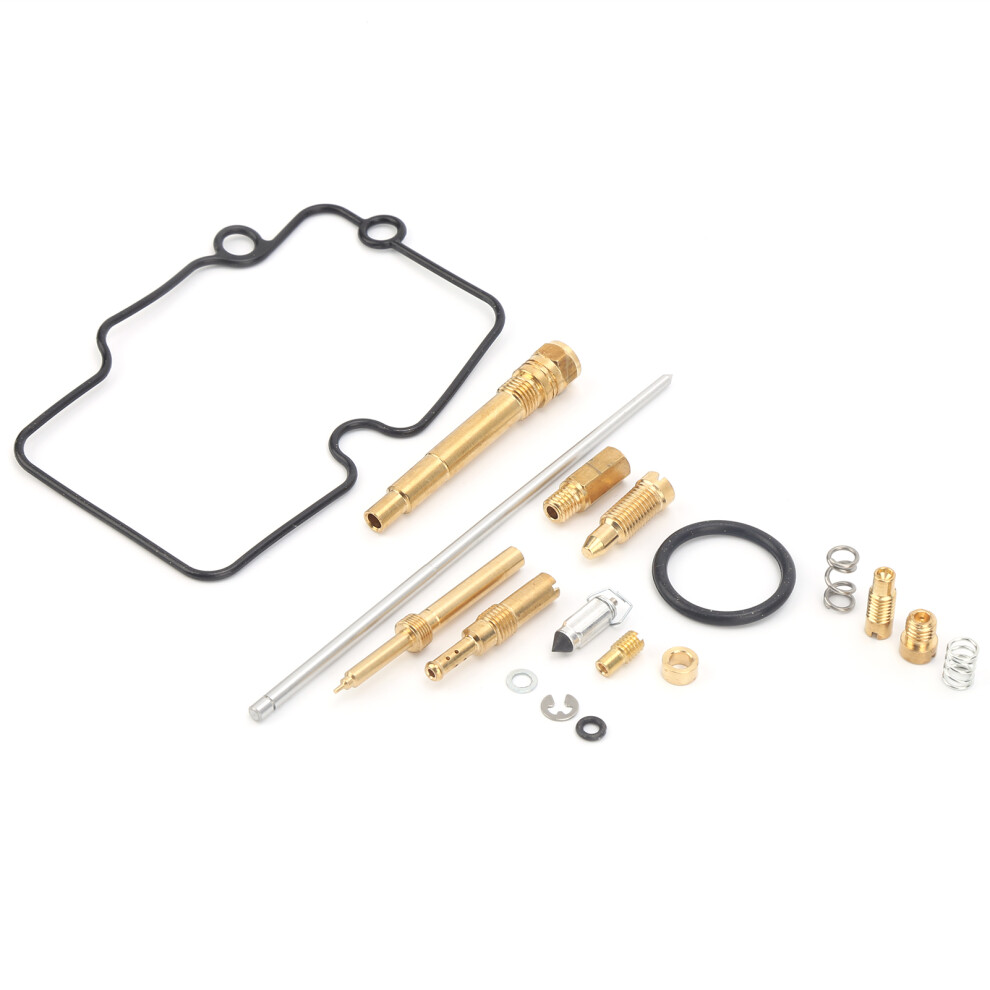 Yfz 450 Carb Rebuild Kit: Corrosion Resistant & Reliable 8311359365927