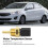 Engine Coolant Temp Sensor  compatible with Mitsubishi Mirage Lancer 6