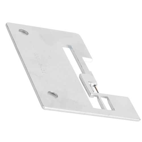 Iron Needle Plate for Overlock Sewing Machine Replacement Accessories 2