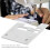 Iron Needle Plate for Overlock Sewing Machine Replacement Accessories 5