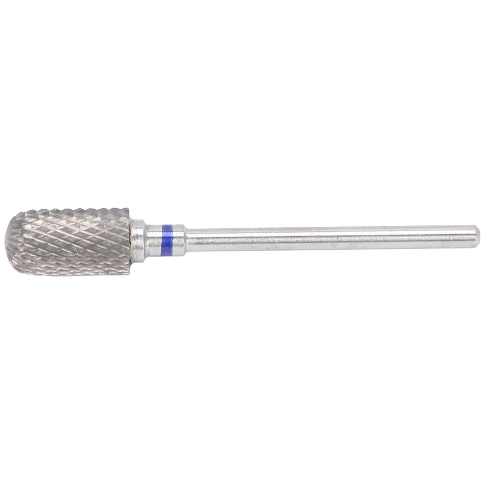 Nail Art Drill Bit for Dead Skin Removal, Tungsten Steel, 2.35mm
