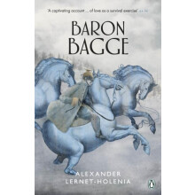 Baron Bagge by Alexander LernetHolenia Paperback Book