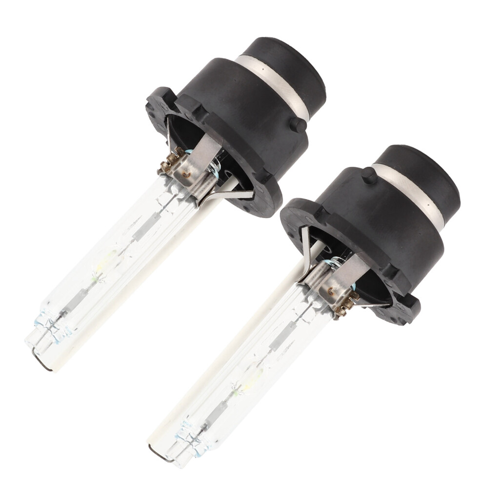 Set Of 2 D2s 35W Headlight Bulb 6000K 7000Lm Waterproof For Infiniti Qx60 Qx70 4911359365510