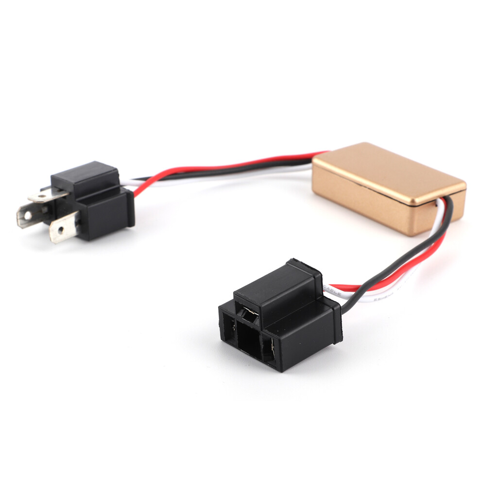 Lf-300B Strobe Flash Module For Led Headlights, 50W, 9-30V 4231359366332