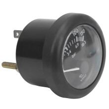 Oil Pressure Gauge Diesel Engine 52mm 0-150psi DC12V for Generator