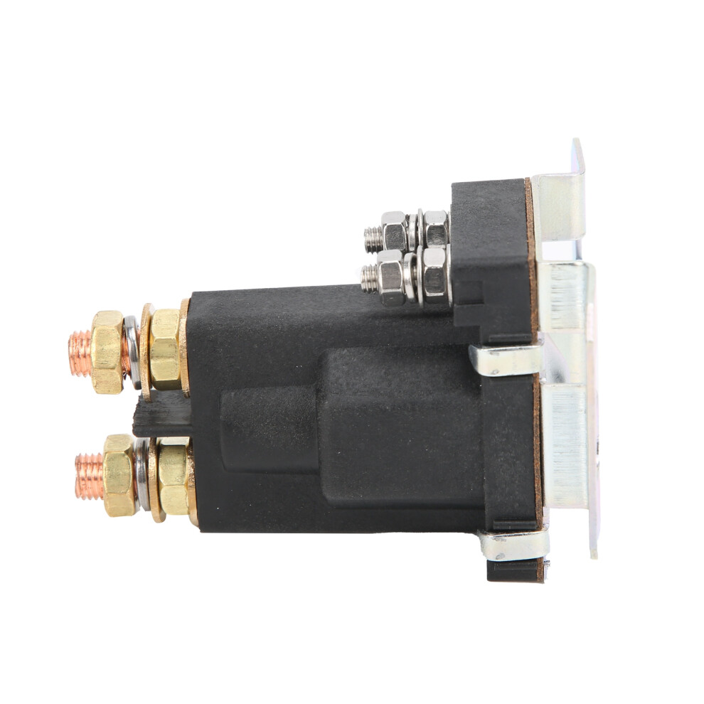 Start Relay 4-Pin Stainless Steel 500A 24V Automotive Electronics 5051359366755