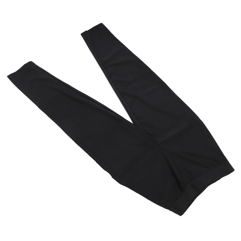 Women Sauna Body Shaper Sweat Pants Neoprene Slimming Leggings S/M for Fitness