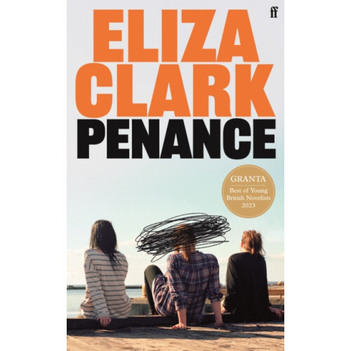Penance by Eliza Clark Hardcover Book