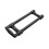 Quality Metal Handle Suitcase Telescopic Handle Luggage-35cm 1