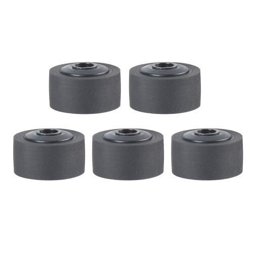 5Pcs Pressure Roller for Recorder Pack of 5 Pressure Roller for