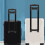 Quality Metal Handle Suitcase Telescopic Handle Luggage-35cm 4