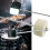 Bass Drum Beaters, Double Surface Design,-Drum set hammerhead 6