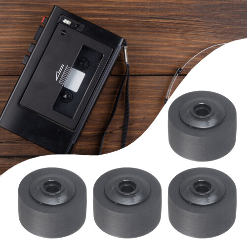 5Pcs Pressure Roller for Recorder Pack of 5 Pressure Roller for 1