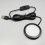 USB 5V3W LED Lamp With Round Base Energy-white shell 4000k 5