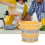 Durable Juicer Part Slow Juicer Filter Fine Mesh Screen Filter 2