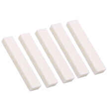 Acoustic Guitar Guitar Blank Bone Nut Untreated Bone Guitar-5