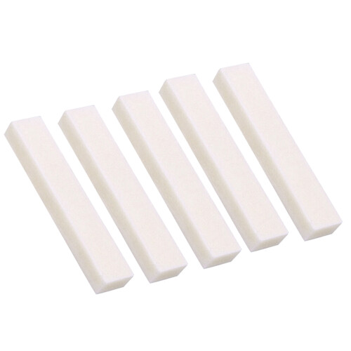 Acoustic Guitar Guitar Blank Bone Nut Untreated Bone Guitar-5