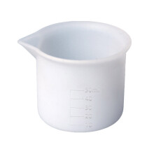 Silicone Measuring Cup for Resin,Mixing Cup for Jewelry-A