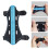 Adjustable Armguard Archerys Arm Guard Universal Shooting-Blue 6