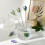Flower Cake Spoon Mini Stirring Spoons Tableware-Pink 7