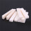 Acoustic Guitar Guitar Blank Bone Nut Untreated Bone Guitar-5 6
