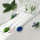 Flower Cake Spoon Mini Stirring Spoons Tableware-Pink 5