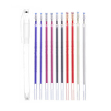 Heat Erasable Fabric Marking Pen Kit with 10 Refills DIY