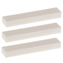 Blank Guitar Nut Bone Universal Blank Bone Nut DIY Guitar-3