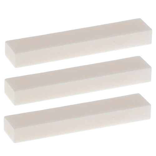 Blank Guitar Nut Bone Universal Blank Bone Nut DIY Guitar-3